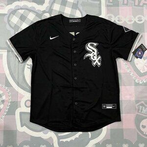 MLB Black Jersey No. 45 JORDAN